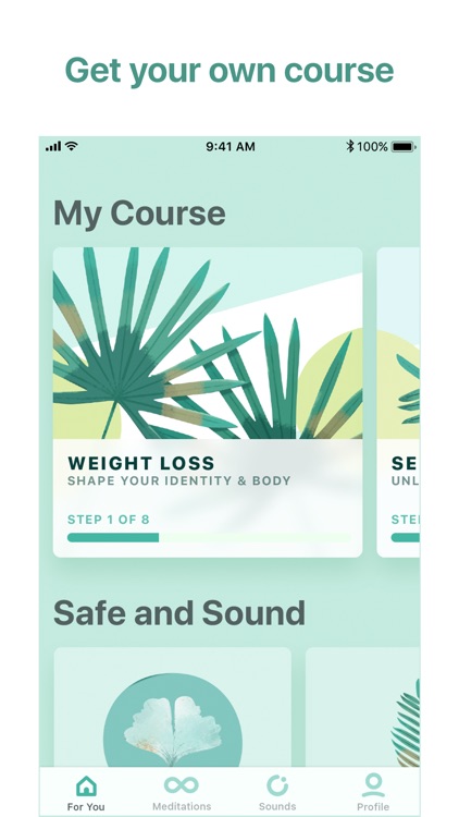 Meditation & Sounds by Verv