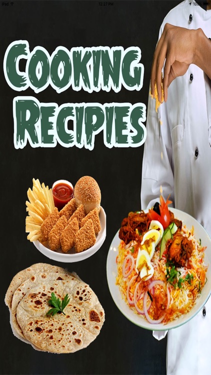 SJ Cooking Recipes App
