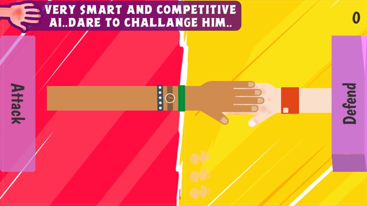 Red Hands – 2-Player Games screenshot-4