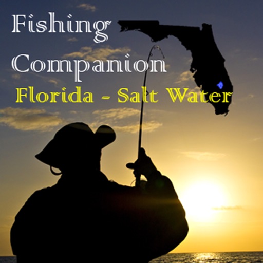 FL Saltwater Fishing Companion Icon