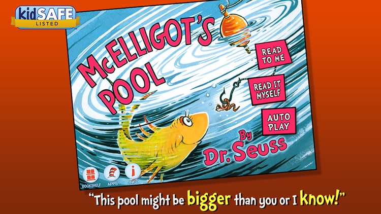 McElligot’s Pool - Dr. Seuss