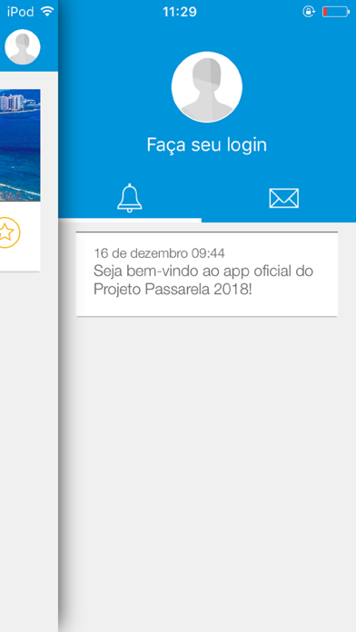 How to cancel & delete MGT O Encontro (P. Passarela) from iphone & ipad 2