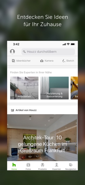 Houzz Im Screenshots