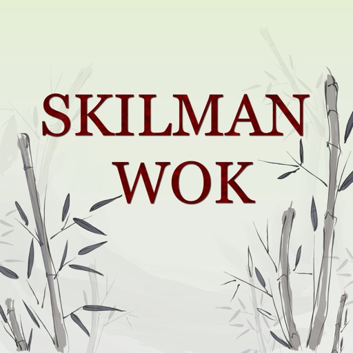Skillman Wok Garland