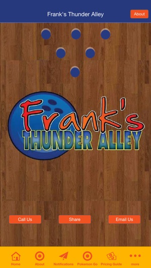 Frank's Thunder Alley(圖1)-速報App