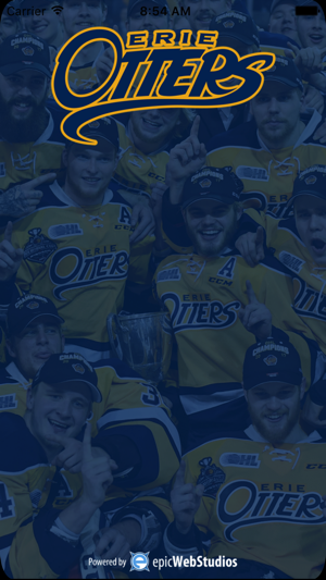 Erie Otters Mobile