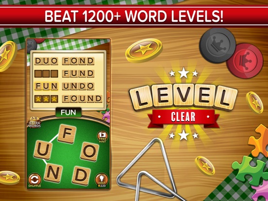 Word Collect: Word Games для iPad