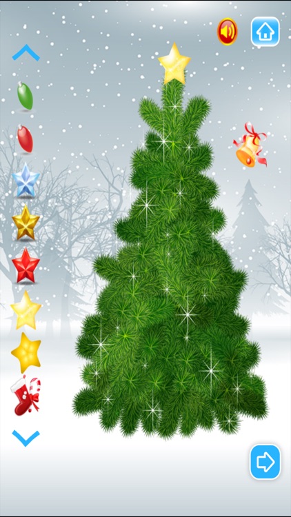 Christmas Tree Decoration+