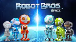 Game screenshot Robot Bros Space mod apk