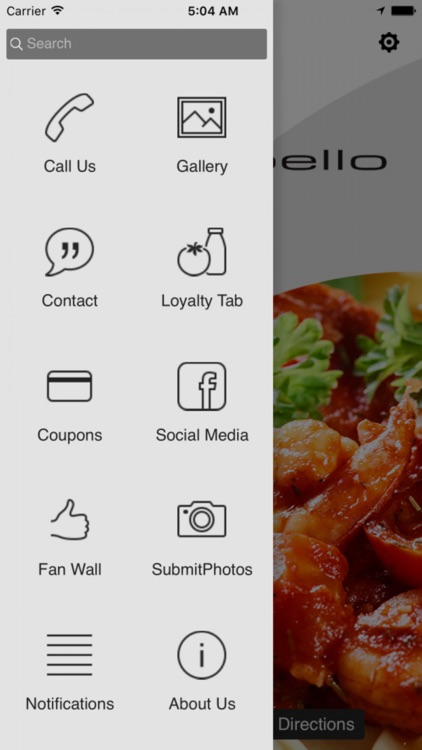 Portobello Restaurant