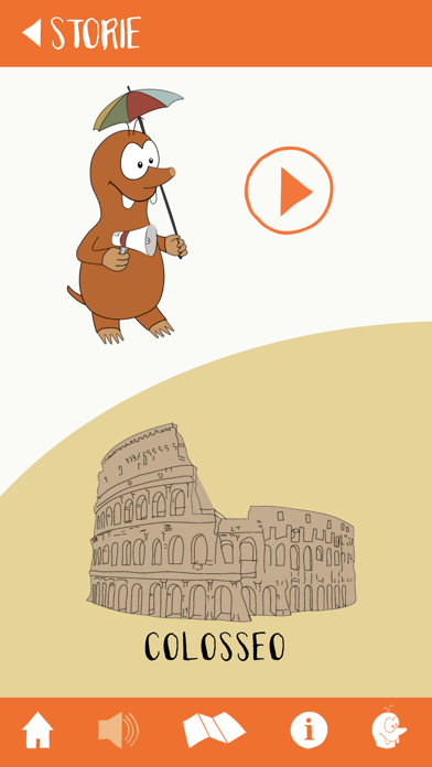La Mappa Parlante di Roma screenshot 2
