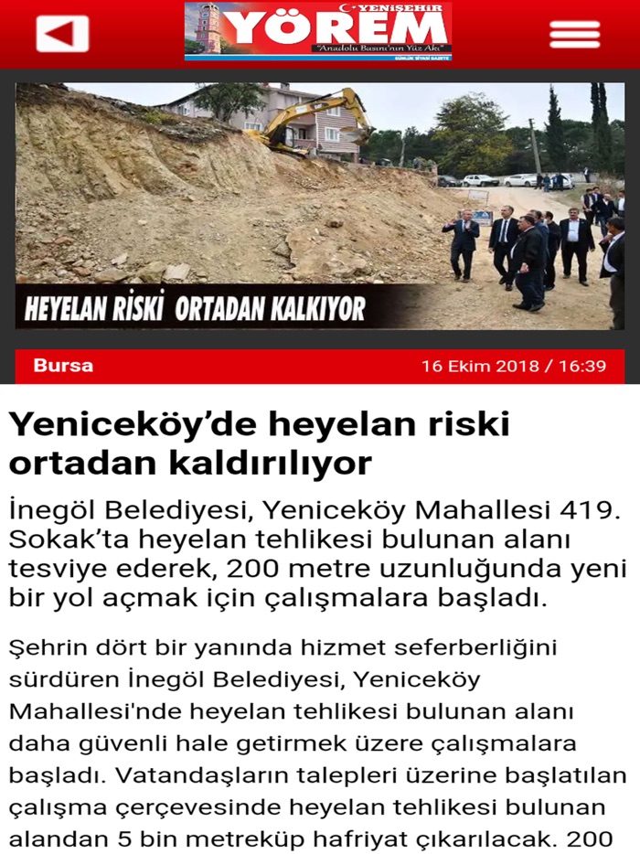 Yenişehir Yörem
