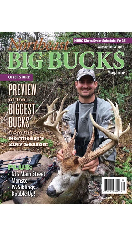 Northeast Big Bucks screenshot-4