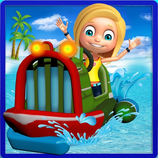 Aqua Racing Boat Valley icon