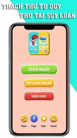 Game screenshot Móc Hình Luận Chữ 2 mod apk