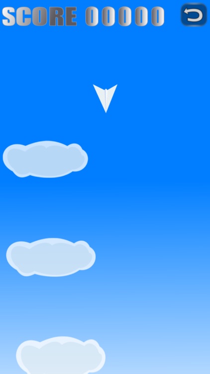Paper Plane - Flying plane -