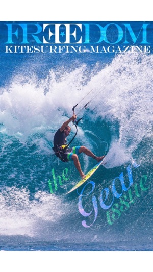 Freedom Kitesurfing Magazine(圖1)-速報App