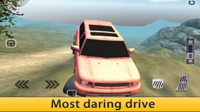 Challenge Offroad SUV Car screenshot 3