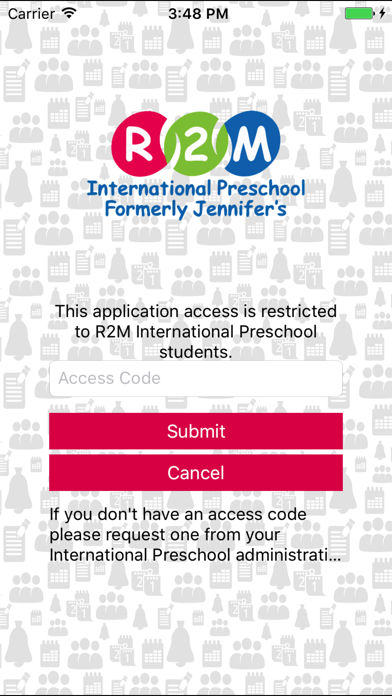 How to cancel & delete R2M International Preschool from iphone & ipad 2