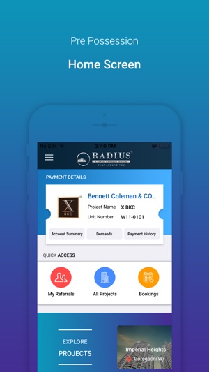 Radius Developers