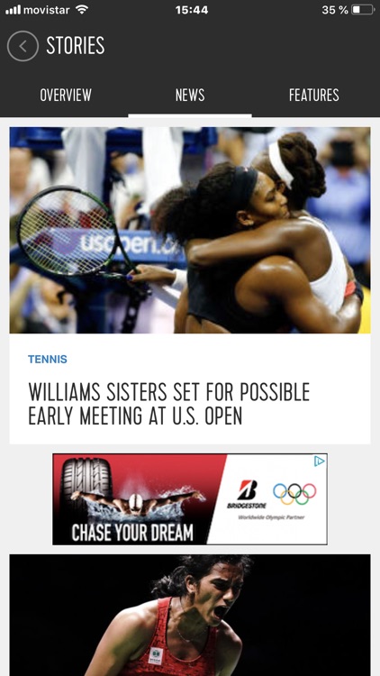 Olympic Channel screenshot-3
