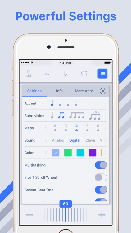 Metronome+ screenshot-6