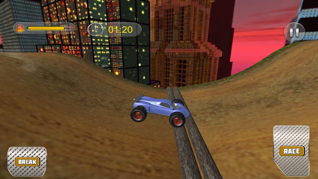 Offroad 4x4 Monster Truck Racing(圖2)-速報App