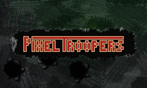 Pixel Troopers: Multiplayer Shooter Party