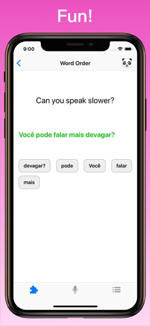 Learn Portuguese +(圖5)-速報App