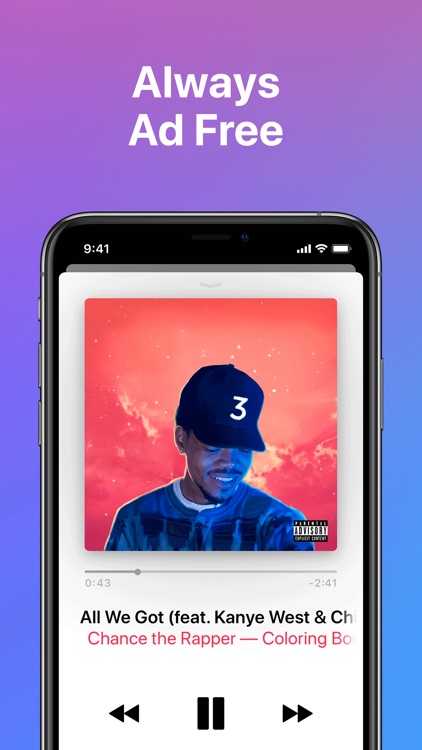 Apple Music screenshot-3