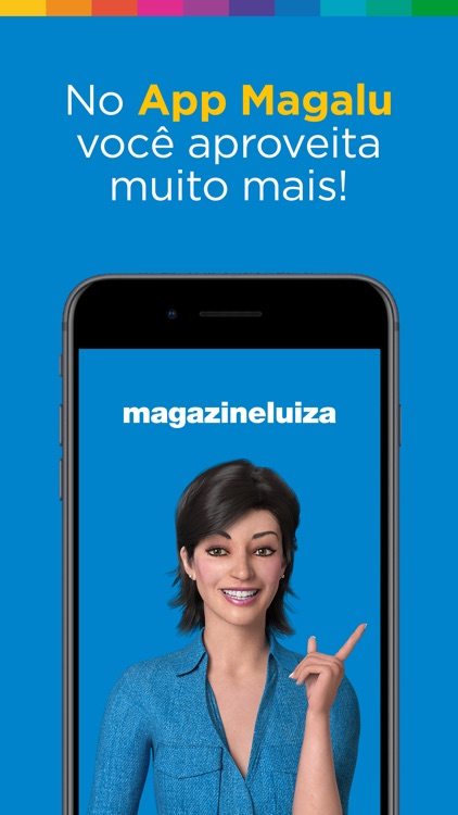 Magazine Luiza: Comprar Online