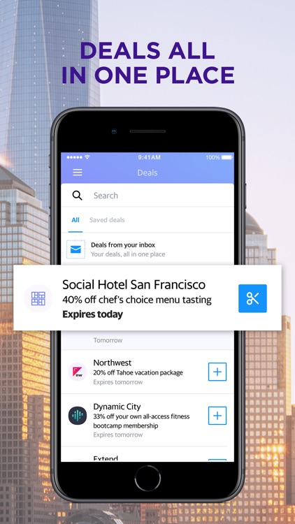 Yahoo Mail - Stay Organized