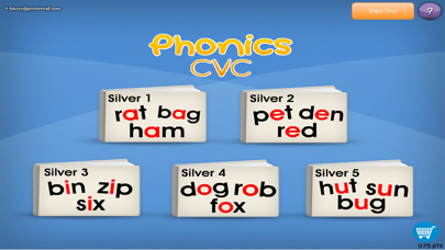 How to cancel & delete MELS Phonics CVC Lite from iphone & ipad 1