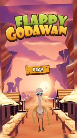 Game screenshot Flappy Godawan mod apk