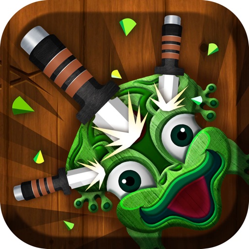 Twisty Knife! iOS App