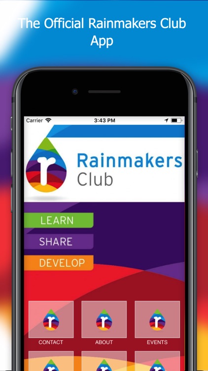 The Rainmakers Club