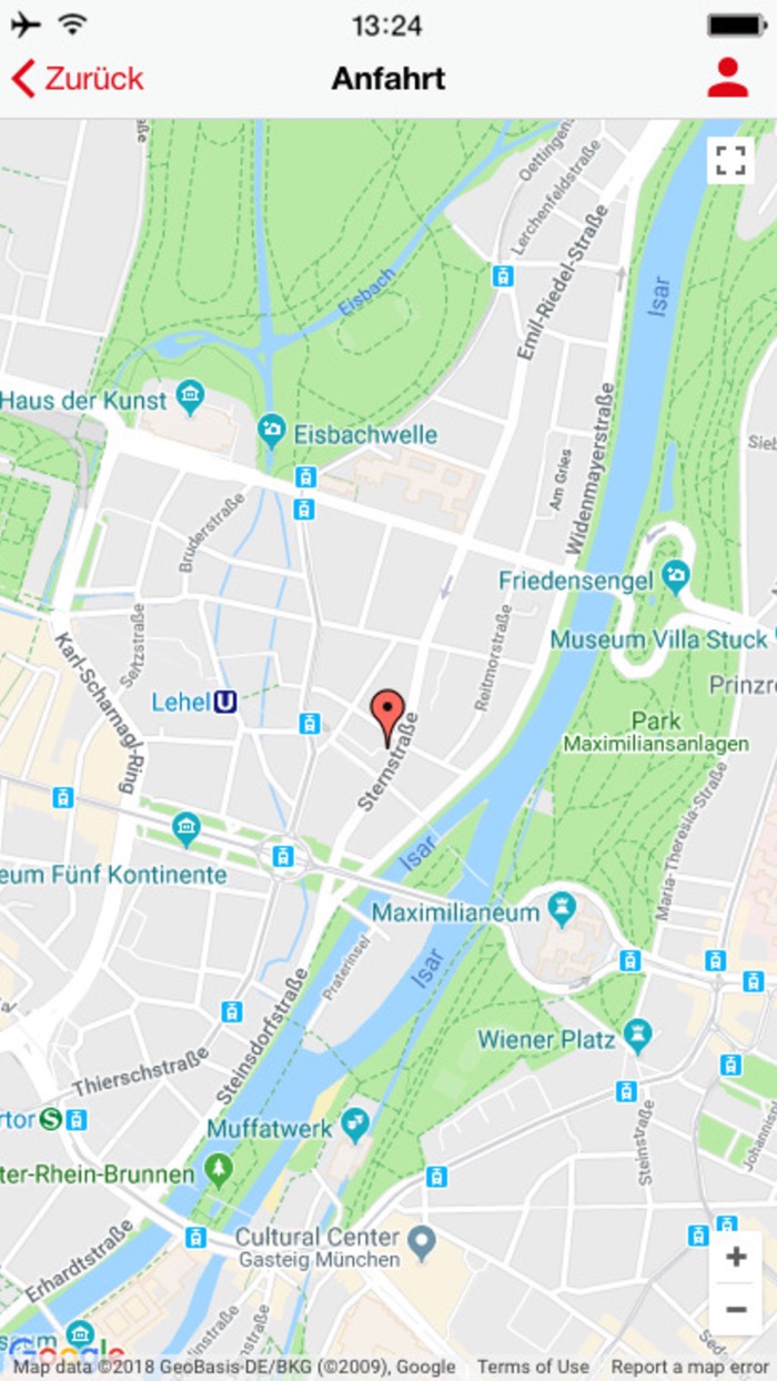 Bodystreet MUC Lehel Carré