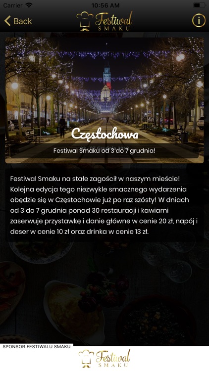 Festiwal smaku