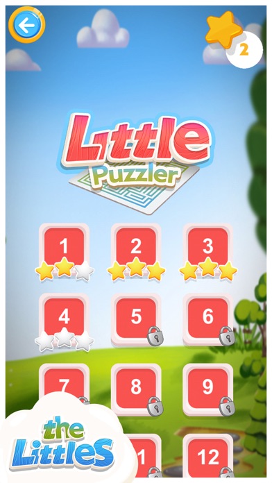 Little Ones - Little Puzzler screenshot 3