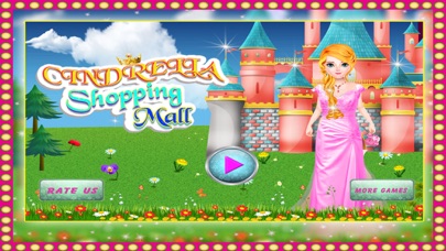 How to cancel & delete Cinderella Shopping Mall Girl from iphone & ipad 1