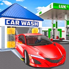 Activities of City Car Wash Gas Station Paid