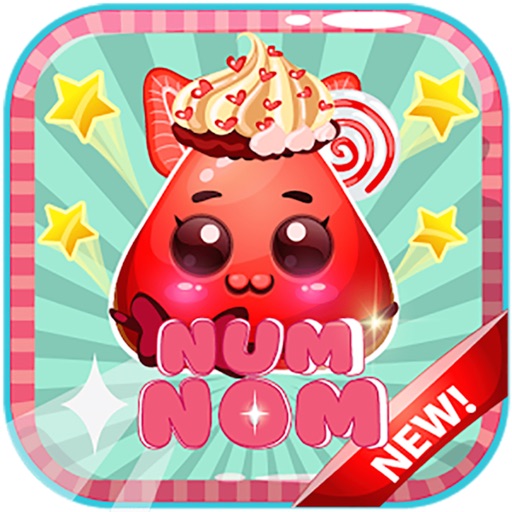 Num Nom Adventures iOS App