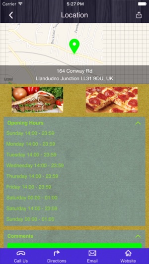 Bay Grill 2 Conwy Rd(圖2)-速報App