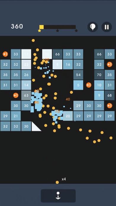 レンガのブレーカーのパズルのスクリーンショット5 レンガのブレーカーのパズルのスクリーンショット5