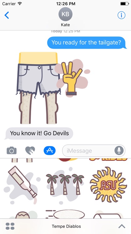Tempe Diablos