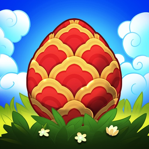 マージドラゴン (Merge Dragons!)