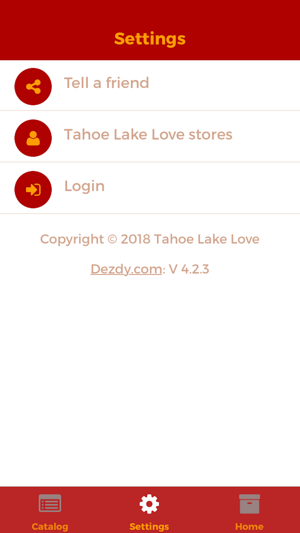 Tahoe Lake Love(圖3)-速報App