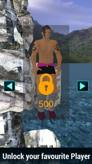 Cliff Diving 3D-Real Jumping Sports Championship(圖2)-速報App