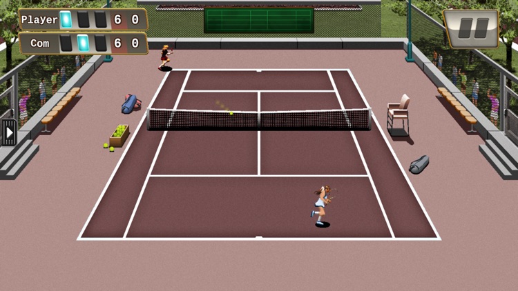 HolicTennis2 - Tie Break screenshot-4