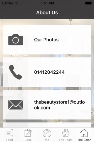 The Beauty Store Glasgow screenshot 3
